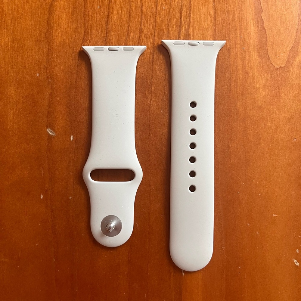 Apple Sport Watch Band with Adjustable Closure (box included)